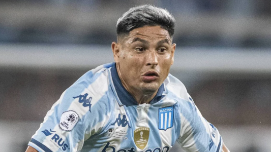 Un llamado de Gallardo desató el escándalo: Salas frena su renovación en Racing y se va a River