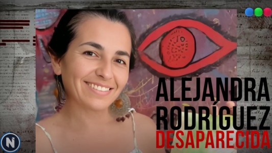 ¿Dónde está María Alejandra Rodríguez? Por Paulo Kablan
