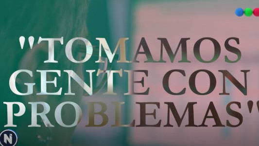 "Tomamos gente con problemas": el centro de salud que apoya y empodera a personas con trastornos mentales