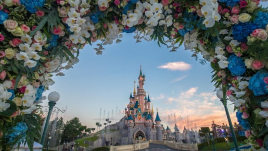 Francia imputa a un británico por fingir boda con menor en Disney