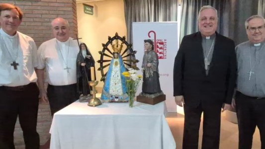 La Iglesia cuestionó al Gobierno: “Si el Estado se corre, entra el narcotráfico”