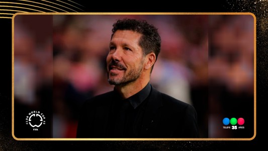 Simeone apuntó contra el arbitraje tras la eliminación del Atlético de Madrid: “Más de lo mismo”