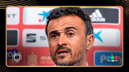 "Es un entrenador de altísimo nivel": los elogios de Luis Enrique hacia Marcelo Gallardo