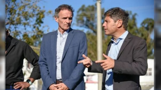 Axel Kicillof: “El ajuste y la motosierra dificultan el desarrollo de nuestra sociedad”