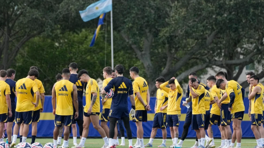 Boca se reestructura: Fabra, Rojo, Romero y otros jugadores no seguirán en el club