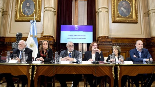 El Senado retomó la discusión por la ampliación de la Corte Suprema