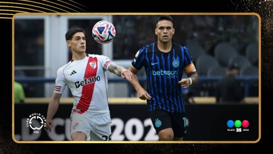 El elogio de Lautaro Martínez a River a pesar de la eliminación en fase de grupos