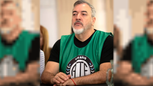 ATE rechazó el anuncio del Gobierno y llamó a tomarse el Día del Trabajador Estatal: "El decreto es trucho"