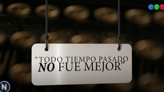 Todo tiempo pasado no fue mejor: una mirada sobre el presente de quienes sufrieron en el pasado