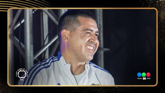 Juan Román Riquelme, tras la eliminación de Boca: “Merecíamos haber pasado de ronda”