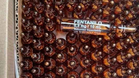 Ya son 52 las muertes por fentanilo contaminado