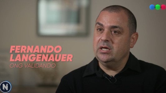 Te Presento: Fernando, el fundador de una ONG que asiste a varones que fueron víctimas de abusos sexuales
