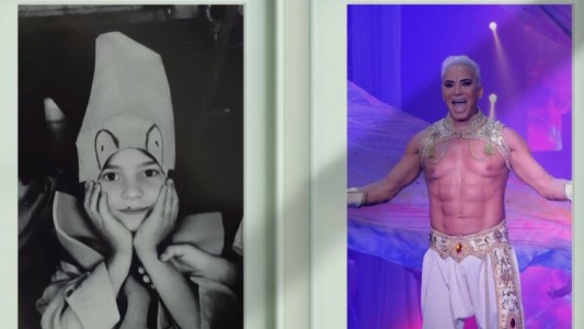 Flavio Mendoza: del circo familiar a los escenarios más importantes