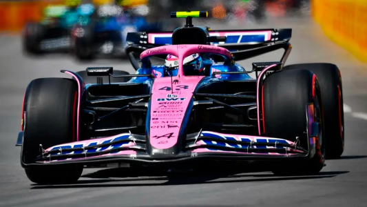 Gran Premio de Austria: Colapinto finalizó en la 15° ubicación