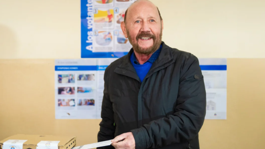 Formosa: arrasó Insfrán y se impuso con el 70% para las legislativas y de constituyentes