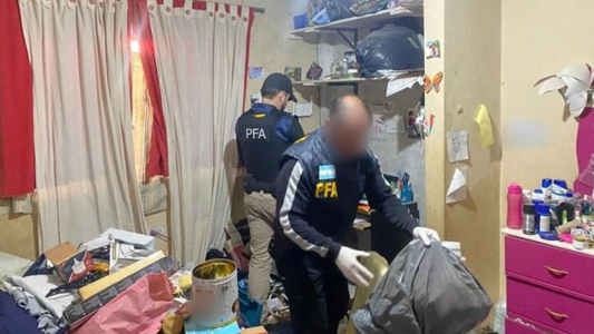 Operativo “Friend's”: logran desarticular una red de pornografía infantil tras una denuncia por extorsión