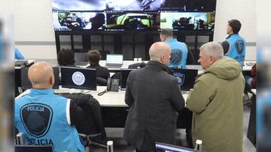 Desbarataron una megabanda vinculada a 140 robos de motos en Ciudad de Buenos Aires