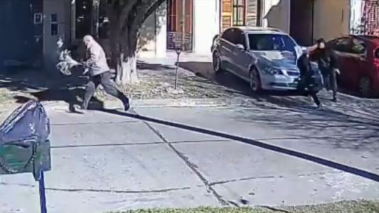 Expolicía inentó huir de un asalto y lo ejecutaron de 11 tiros