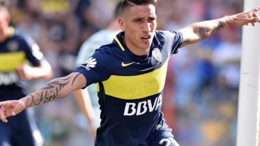 Ricardo Centurión se despidió de Boca: "Ojalá nos volvamos a encontrar"