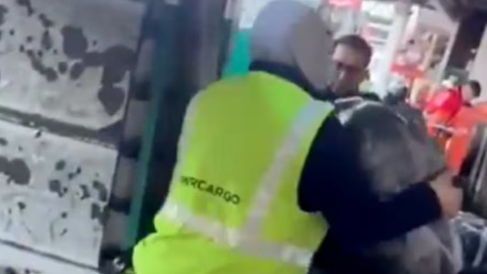 Intercargo despidió a dos maleteros por dañar equipaje en Aeroparque