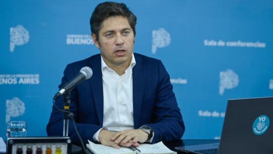Kicillof deslizó que Milei tiene vínculos con fondos que litigan para quedarse con YPF: “Vamos a investigar”