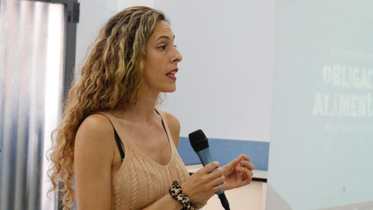 "Nos trataron como a narcotraficantes": sigue detenida la funcionaria bonaerense por el ataque a la casa de Espert