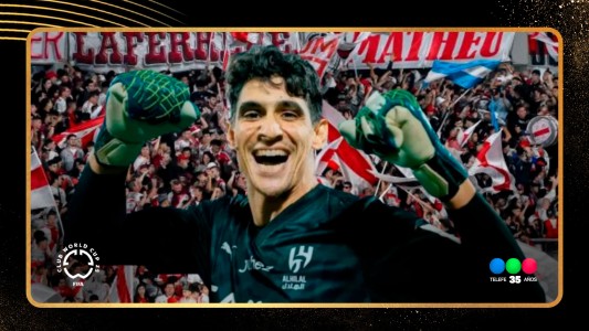 La increíble confesión de Bono tras eliminar al City: “Jugar en River siempre fue una ilusión”