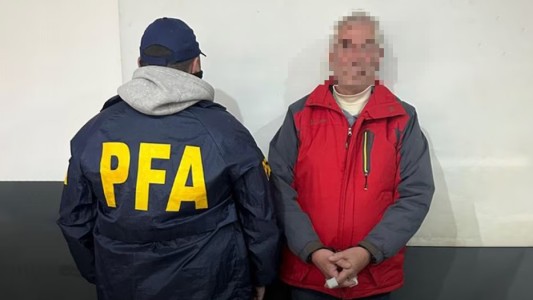 Detuvieron a un prófugo acusado de integrar la banda narco que intentó traficar más de 1.600 kilos de cocaína a Dubái