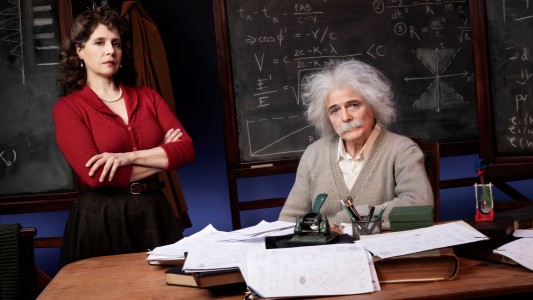 "Relatividad": una obra sobre el secreto que Albert Einstein ocultó