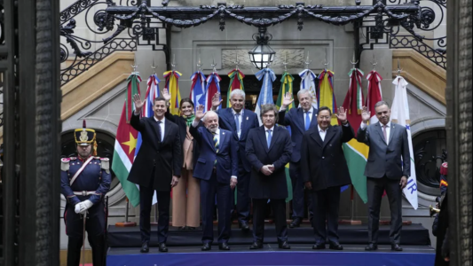 Milei pidió mayor flexibilización del Mercosur y adviertió: "Lo haremos acompañados o solos"