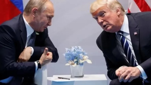 Trump, sobre la conversación telefónica con Putin sobre Irán y Ucrania: "No logré ningún avance"