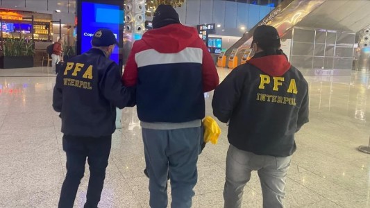 Extraditaron a un ciudadano panameño acusado por millonario lavado de activos