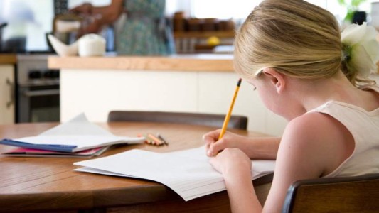 Una nena pidió ayuda a la policía para resolver sus problemas de matemáticas