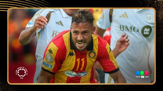 Fue figura de su equipo en el Mundial de Clubes y fue detenido en un aeropuerto