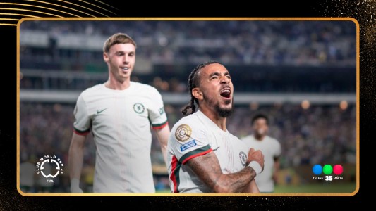 Chelsea eliminó a Palmeiras y avanzó a semifinales del Mundial de Clubes