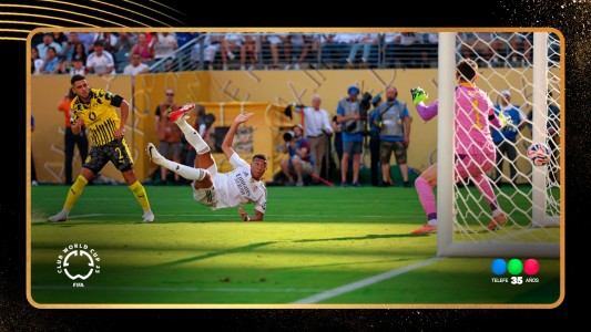 El Real Madrid le ganó 3-2 al Borussia Dortmund y se metió en las semis del Mundial de Clubes