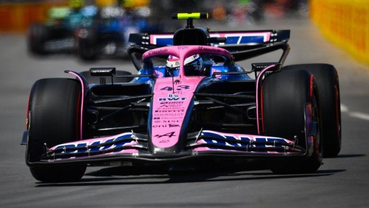 GP de Gran Bretaña: Colapinto abandonó por problemas en su Alpine