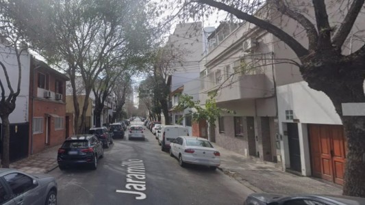 Cuatro personas se intoxicaron con monóxido de carbono en un edificio de Saavedra