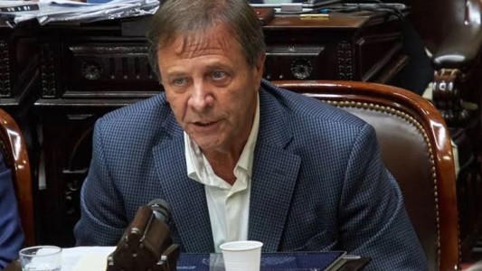 Zago aseguró que la plata para el Garrahan está "en las jubilaciones de privilegio"