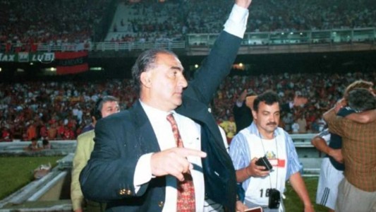 Falleció Miguel Ángel "Zurdo" López, campeón del mundo con Independiente
