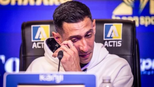 Ángel Di María fue presentado en Rosario Central: "Estar acá es algo que soñaba"