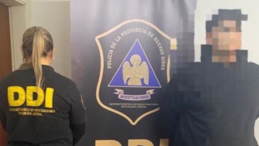 Se entregó el hijo del diputado libertario acusado de darle una golpiza a un joven a la salida de un boliche