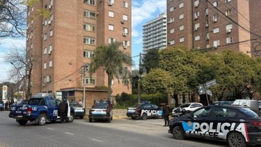 Tragedia en Santa Fe: murieron tres personas por una pérdida de gas en un edificio