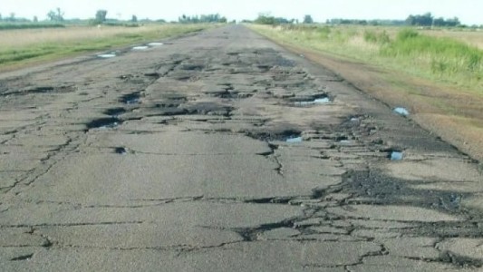 Sindicato vial: “Habrá rutas de la muerte”