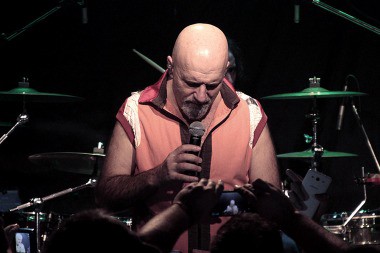 Cancelan otro show de Cordera, esta vez en Rosario