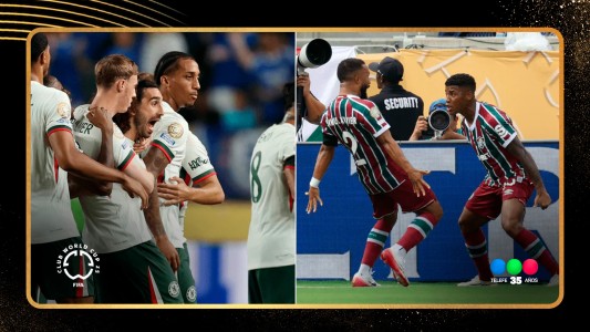 Chelsea y Fluminense se enfrentan en Nueva Jersey por un lugar en la final del Mundial de Clubes