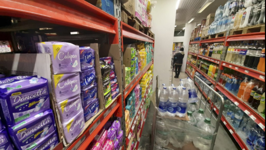 La inflación en la Ciudad de Buenos Aires se aceleró a 2,1%