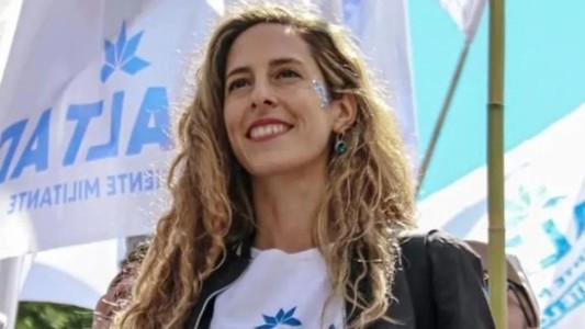 Alesia Abaigar sigue con arresto domiciliario porque se le fijó una fianza millonaria