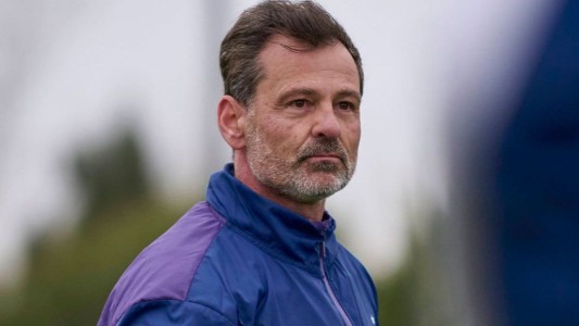 A tres días del debut, Diego Cocca presentó su renuncia y no es más entrenador de Talleres