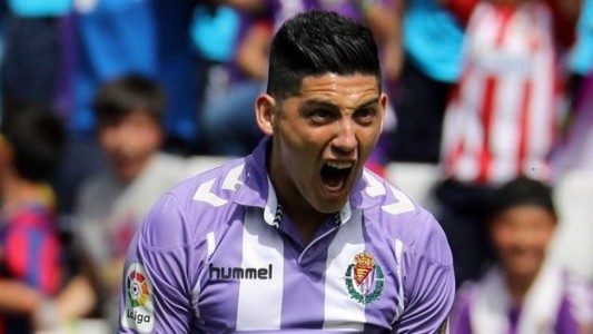 Cristian Espinoza y su llegada a Boca: "Es la oportunidad más grande en mi carrera"